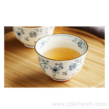 Japanese teapot suit Tang Cao